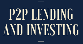 P2P Lending and Investing
