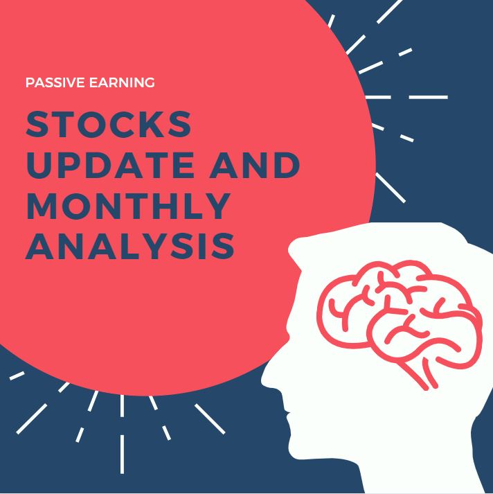 Stocks Update and Monthly Analysis