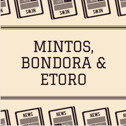 Mintos, Bondora & eToro update